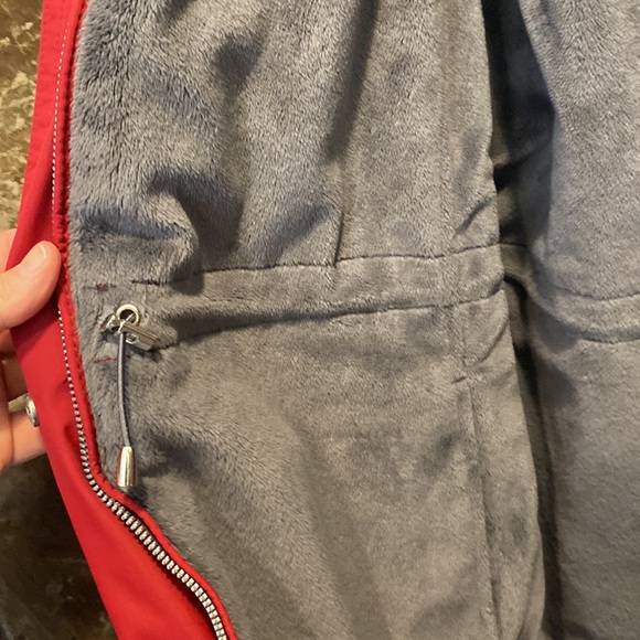 Reversible coat - Picture 7 of 8